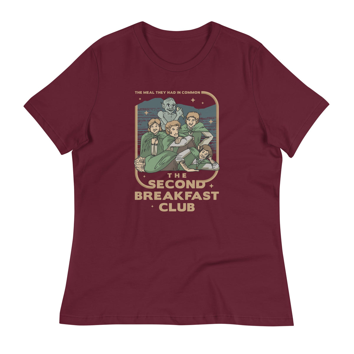 The Second Breakfast Club Women's Signature Tee product image 4