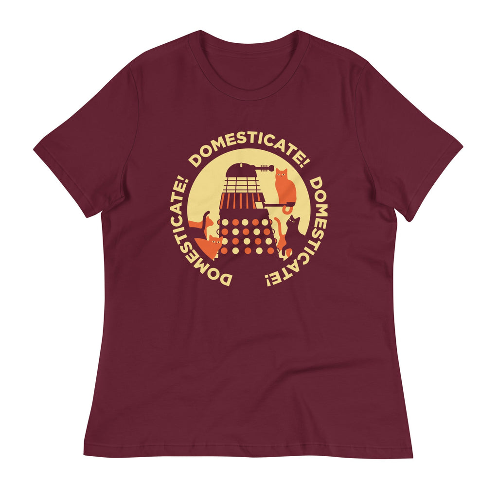 Domesticate! Women's Signature Tee product image 1