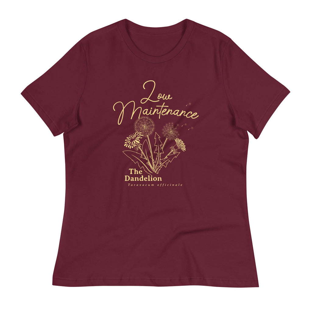 Low Maintenance Women's Signature Tee product image 3