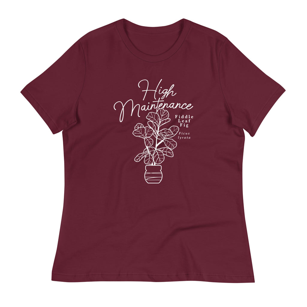 High Maintenance Women's Signature Tee product image 6