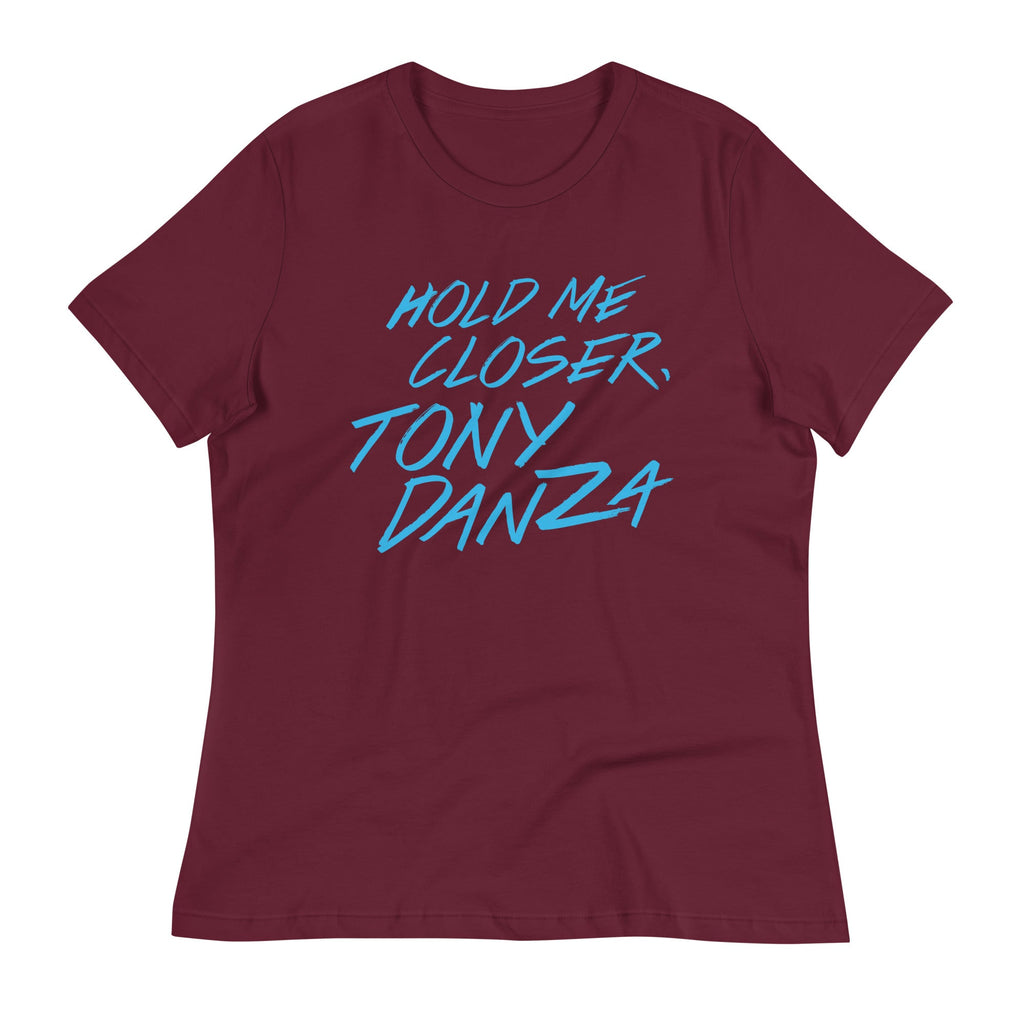 Hold Me Closer, Tony Danza Women's Signature Tee product image 7