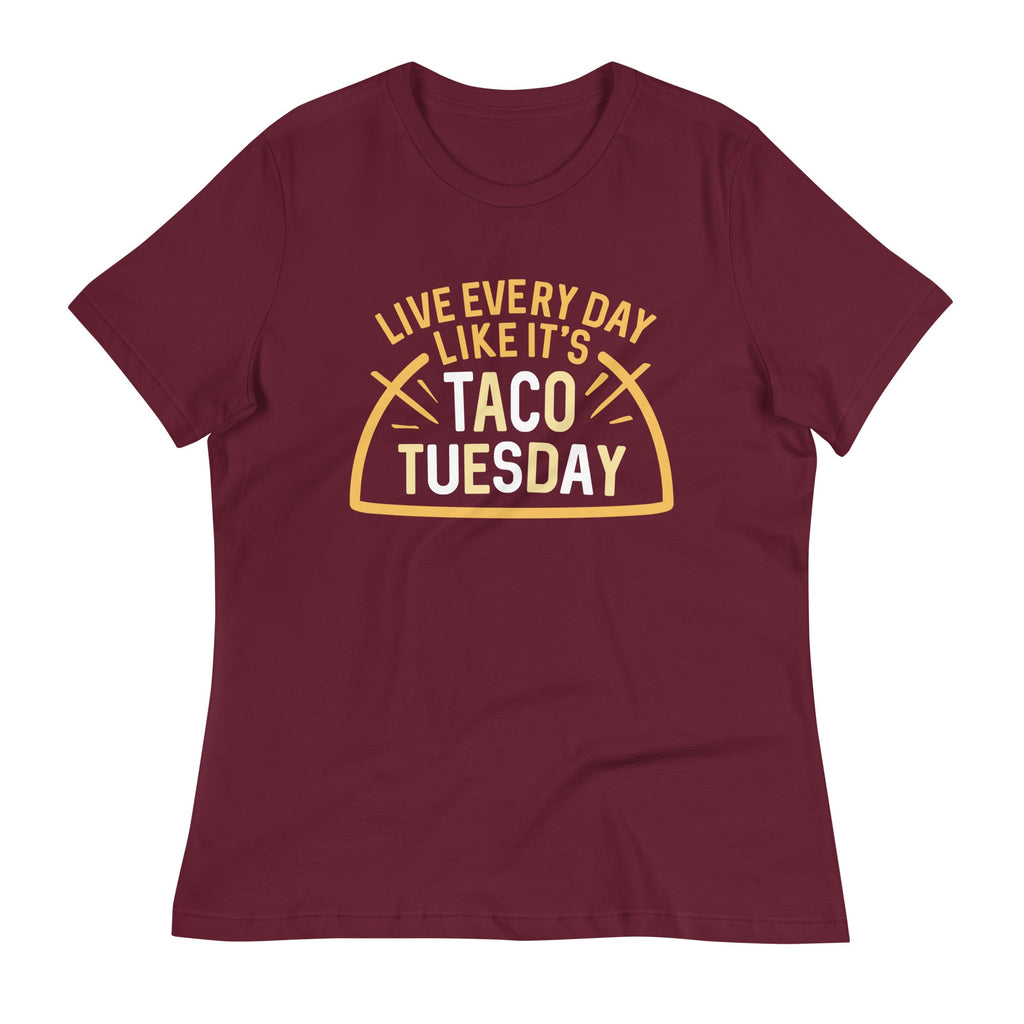 Taco Tuesday Women's Signature Tee product image 6