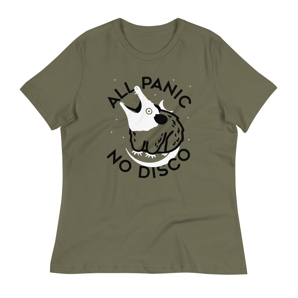 All Panic No Disco Women's Signature Tee product image 5