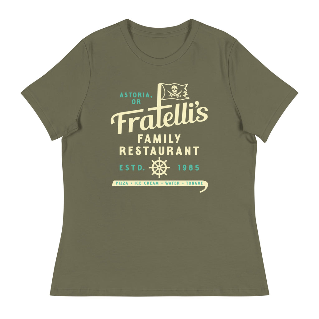 Fratelli's Family Restaurant Women's Signature Tee product image 7