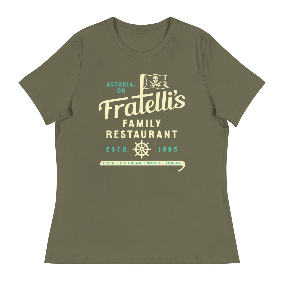 Fratelli's Family Restaurant Women's Signature Tee product image 7