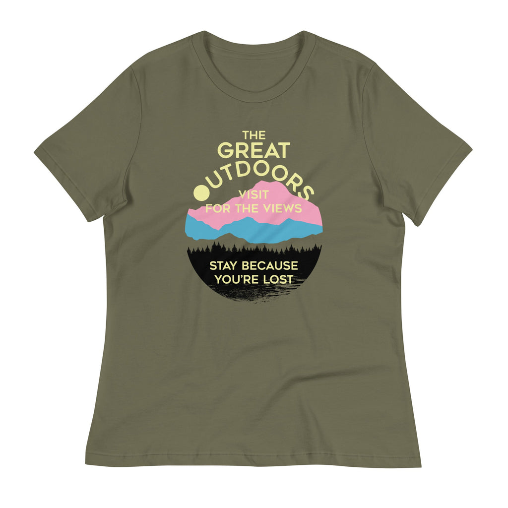 The Great Outdoors Women's Signature Tee product image 6