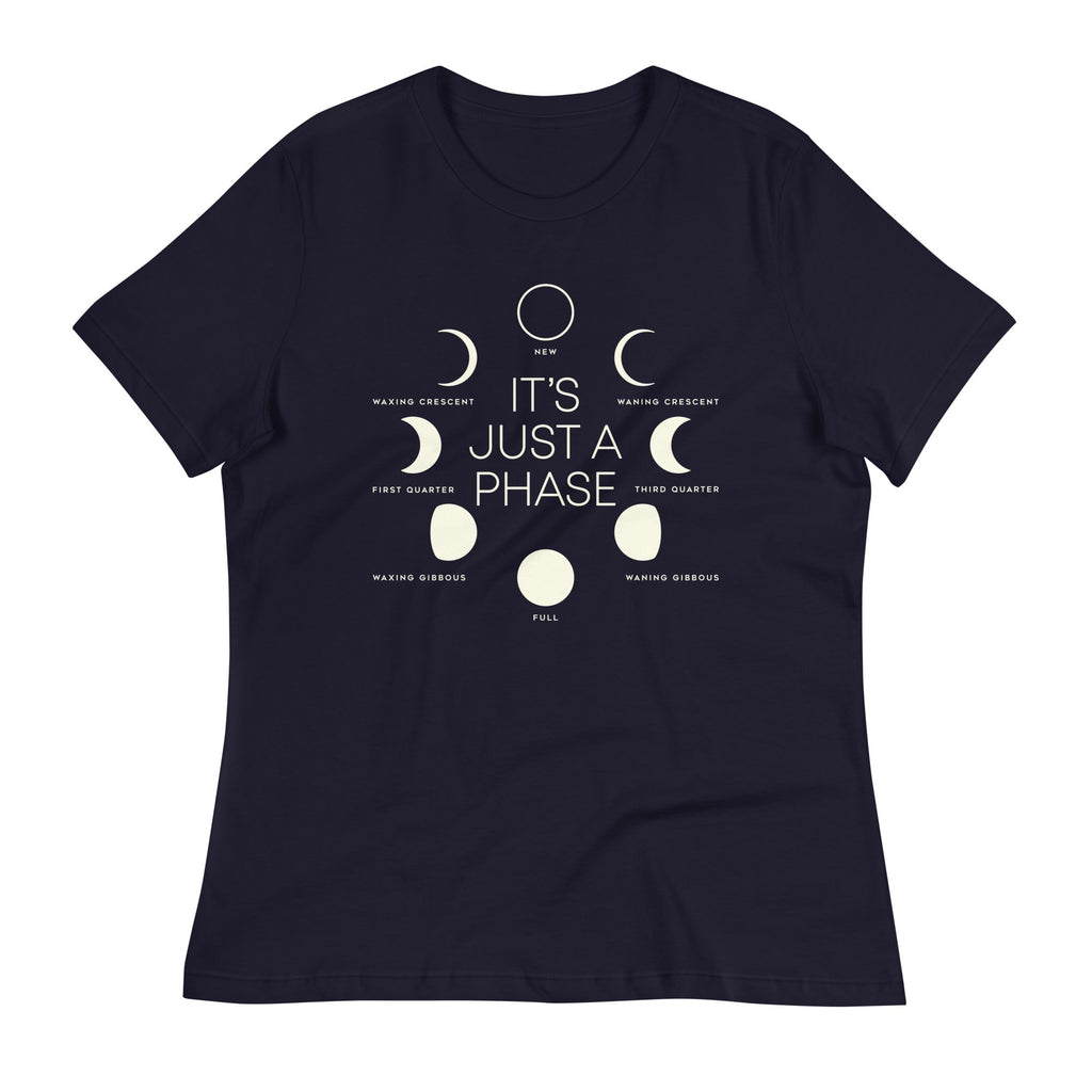 It's Just A Phase Women's Signature Tee product image 5