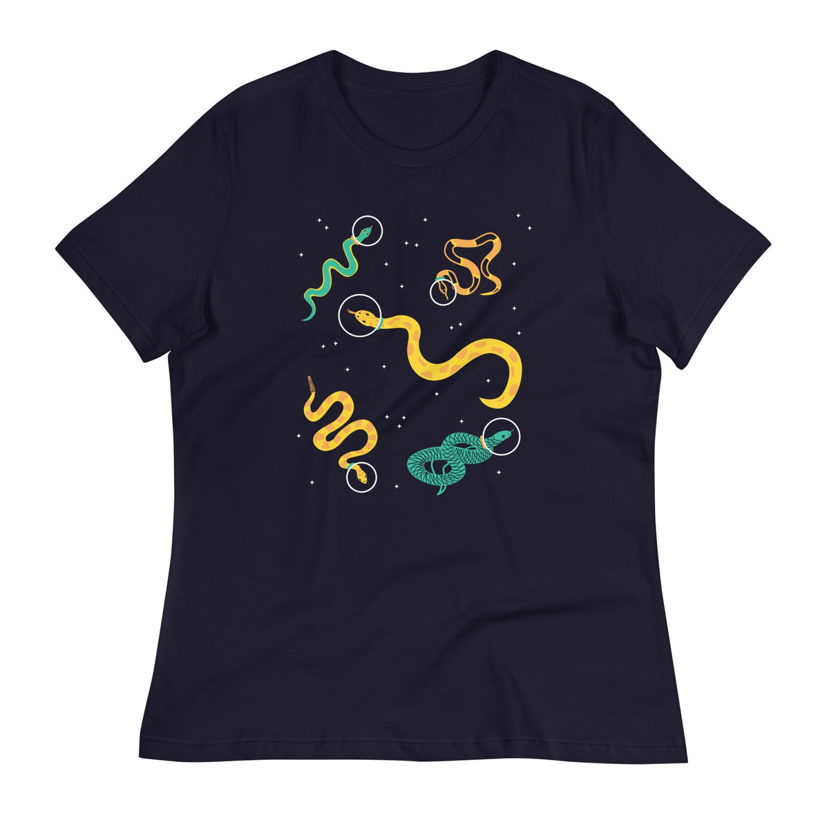 Snakes In Space Women's Signature Tee product image 2