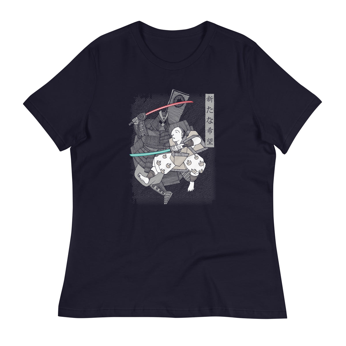 Light Katana Women's Signature Tee product image 2