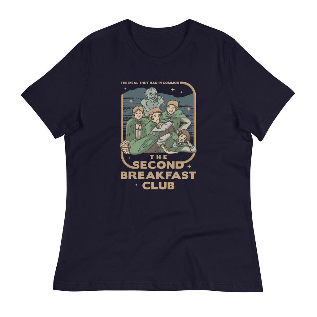 The Second Breakfast Club Women's Signature Tee product image 1