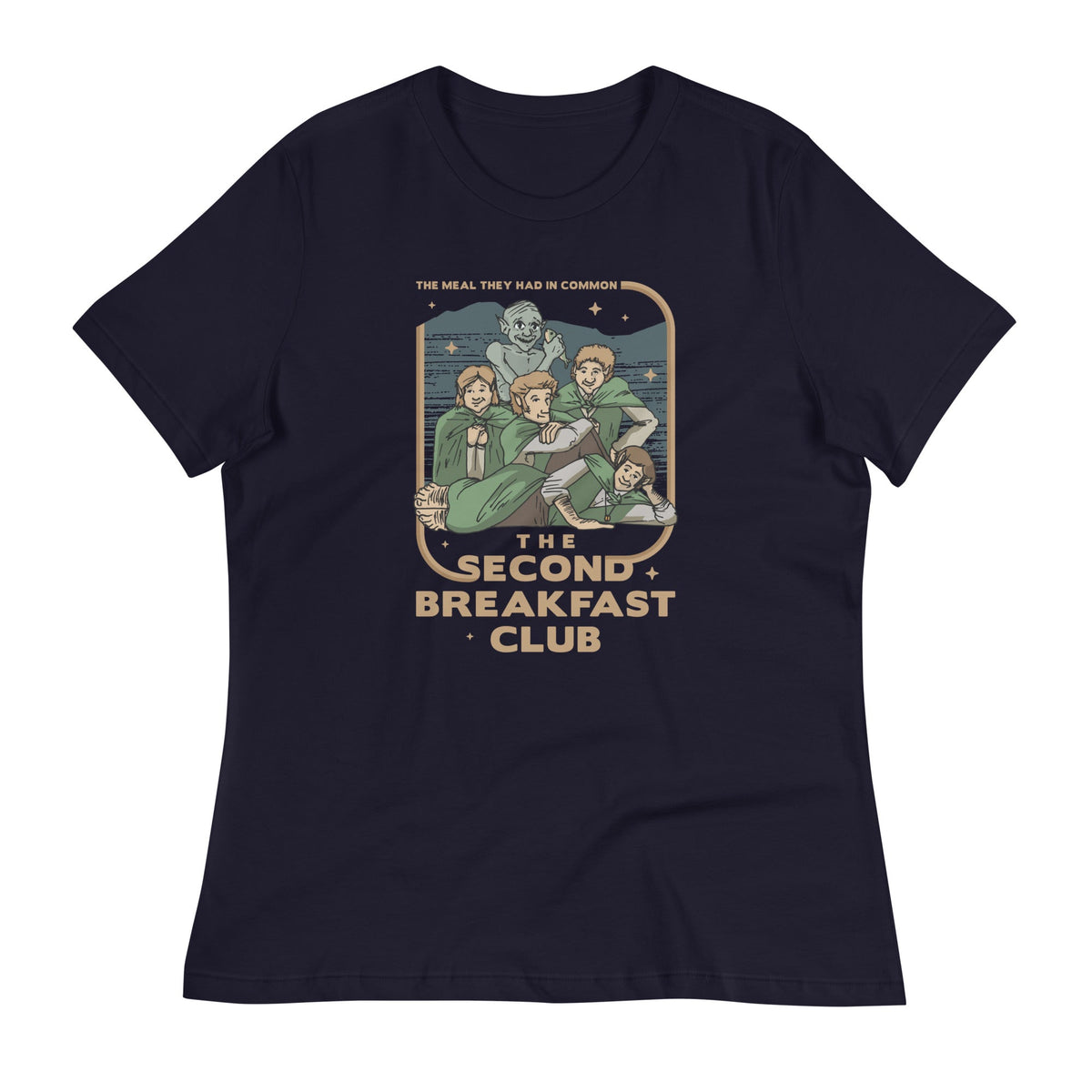 The Second Breakfast Club Women's Signature Tee product image 1