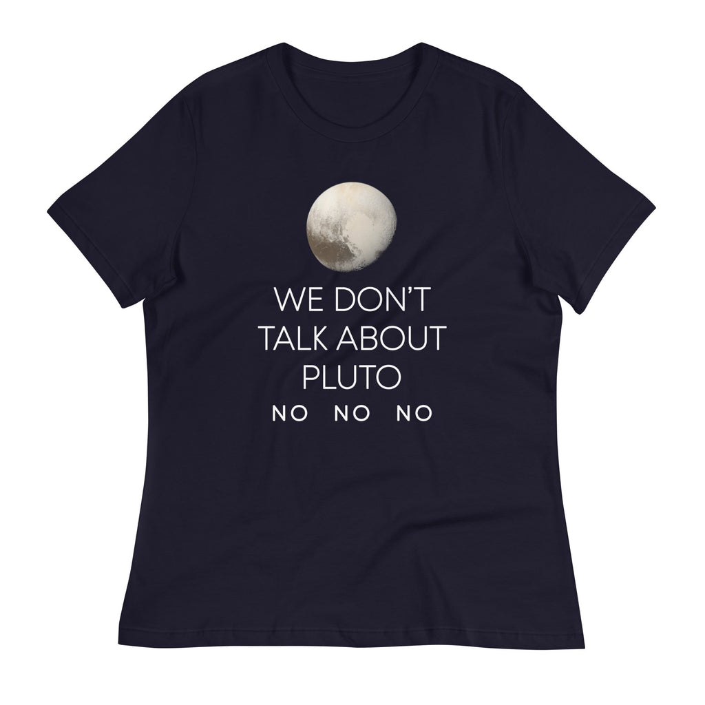 We Don't Talk About Pluto Women's Signature Tee product image 4