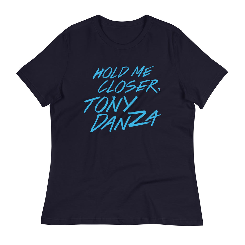 Hold Me Closer, Tony Danza Women's Signature Tee product image 2