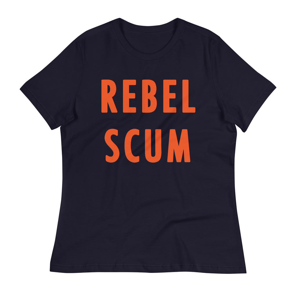 Rebel Scum Women's Signature Tee product image 3