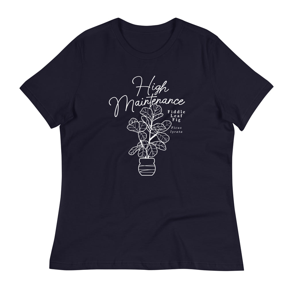 High Maintenance Women's Signature Tee product image 2