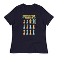 Choose Your Fighter Women's Signature Tee product image 1