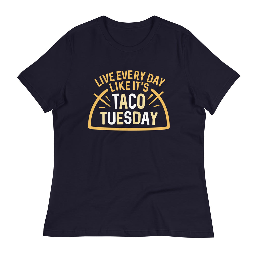 Taco Tuesday Women's Signature Tee product image 2