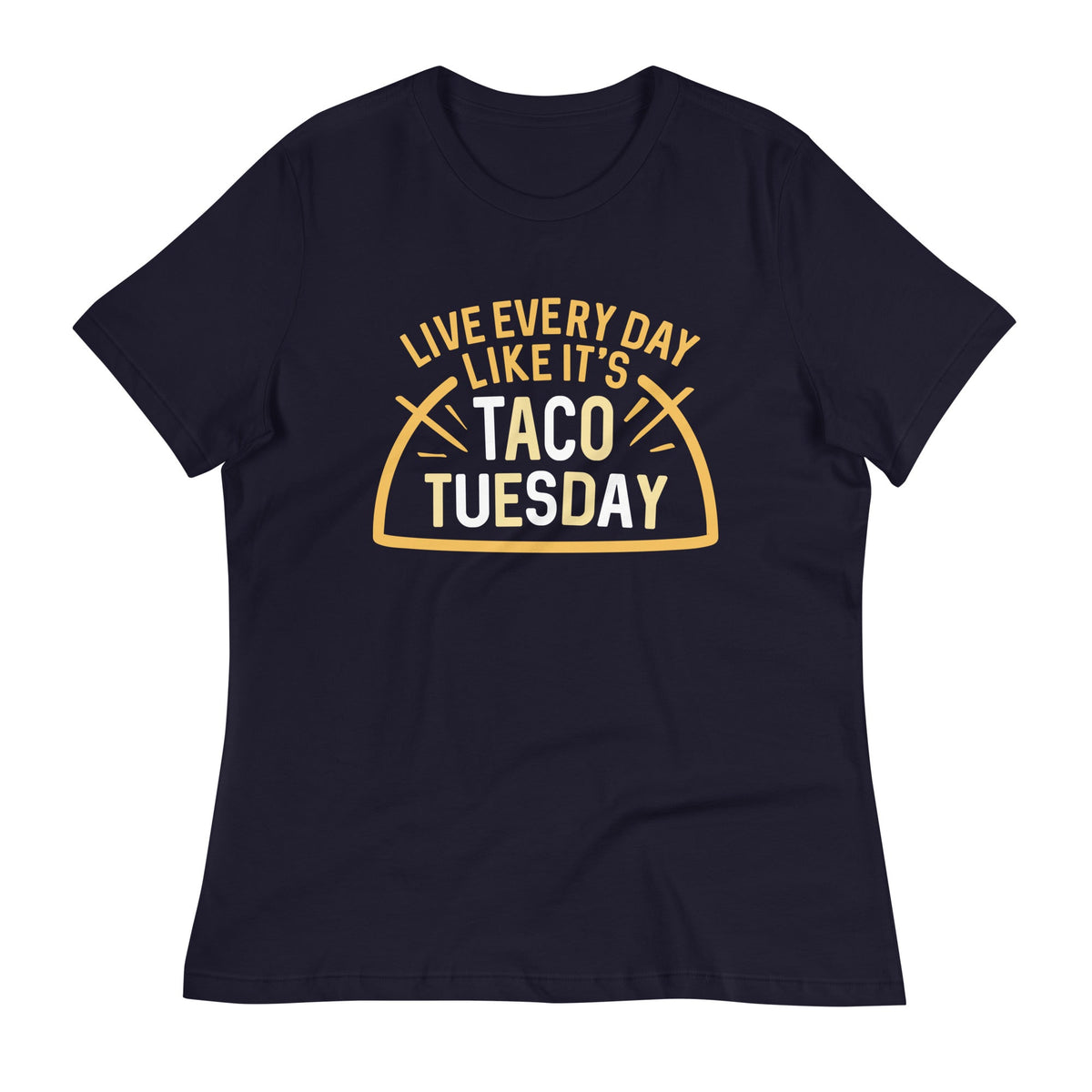 Taco Tuesday Women's Signature Tee product image 2