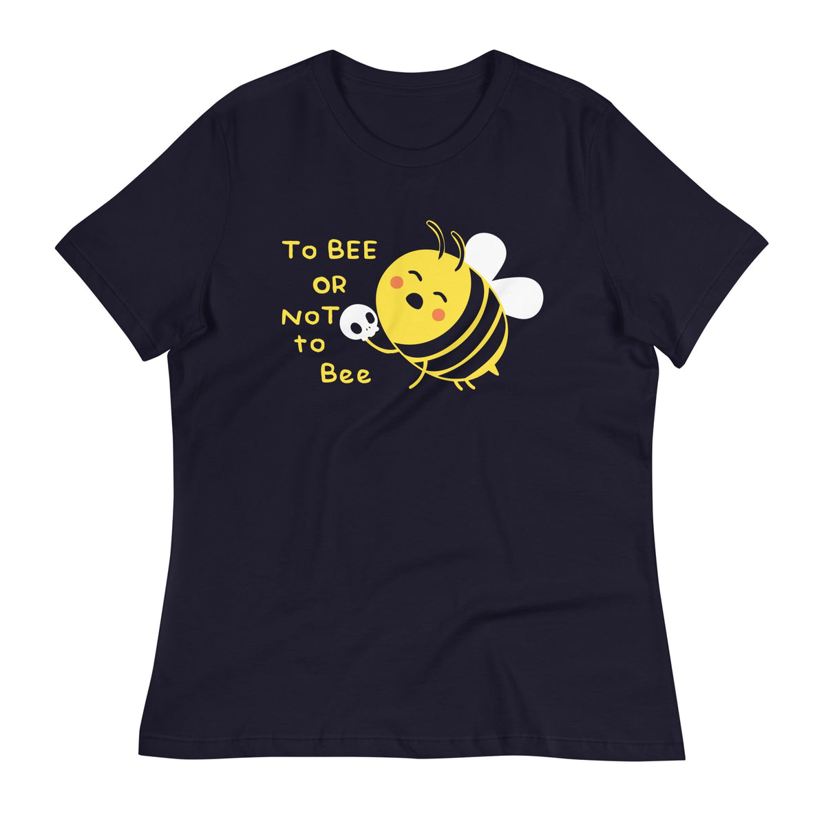 To Bee Or Not To Women's Signature Tee product image 3