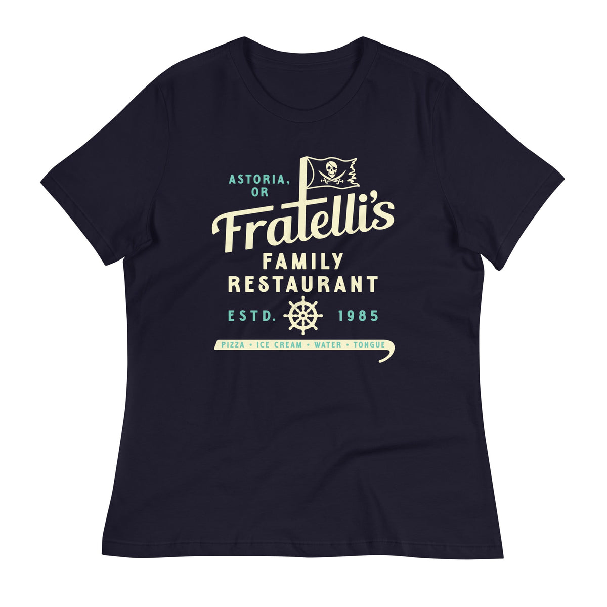 Fratelli's Family Restaurant Women's Signature Tee product image 3