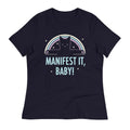Manifest It, Baby! Women's Signature Tee product image 1