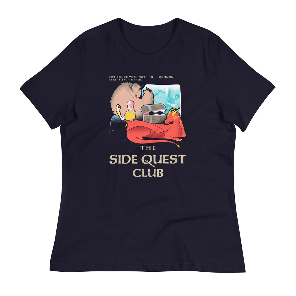 The Side Quest Club Women's Signature Tee product image 2