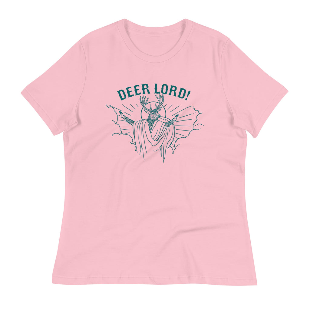 Deer Lord Women's Signature Tee product image 3