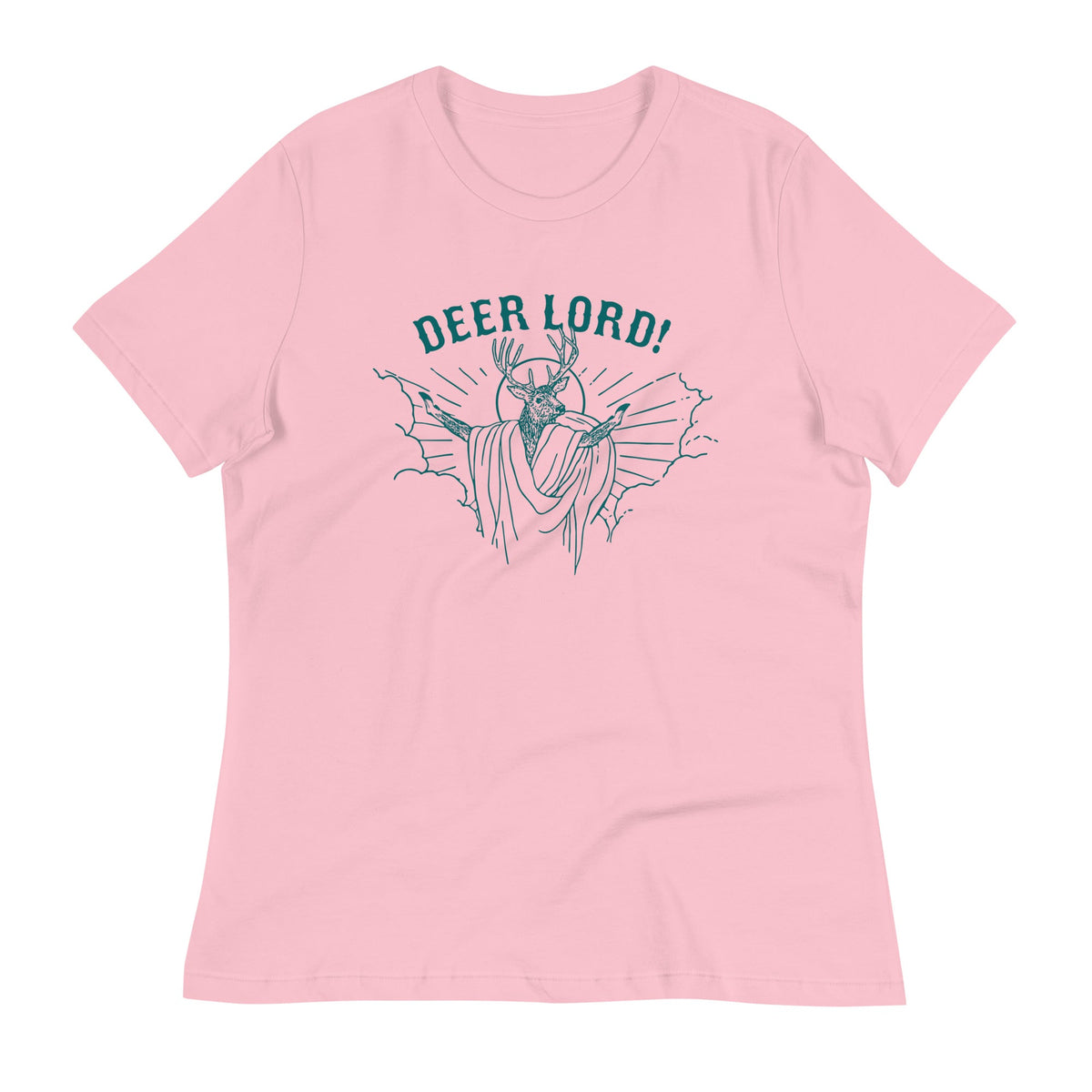 Deer Lord Women's Signature Tee product image 3