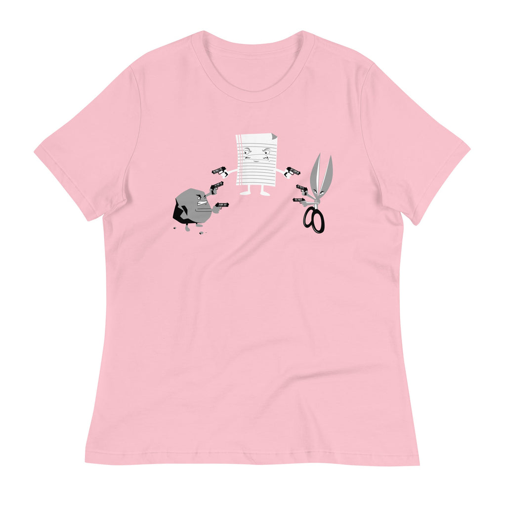 Standoff Women's Signature Tee product image 4