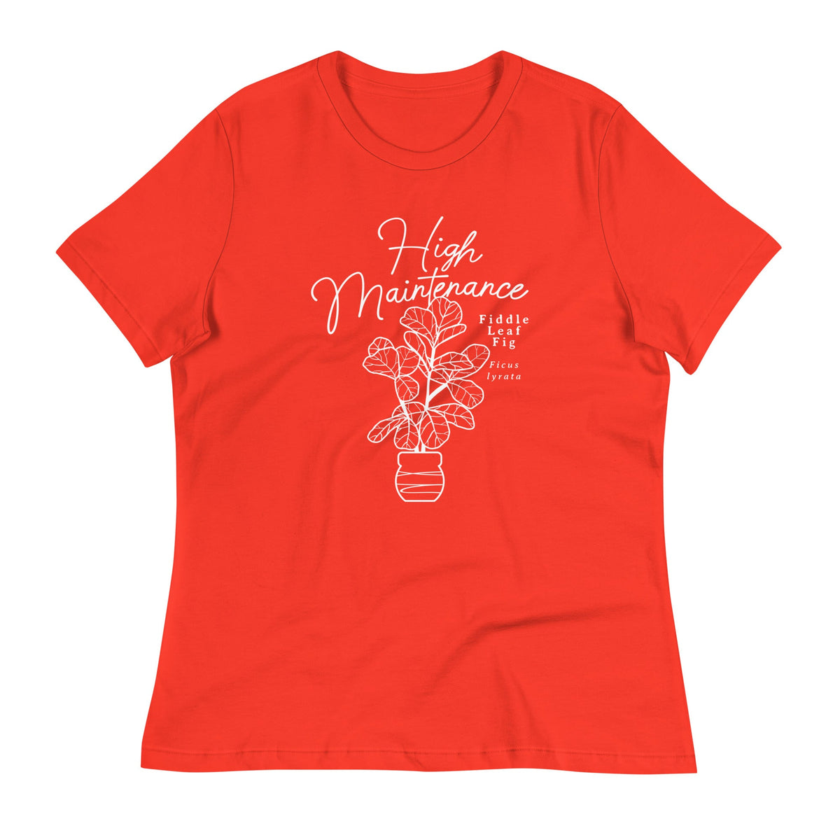 High Maintenance Women's Signature Tee product image 4