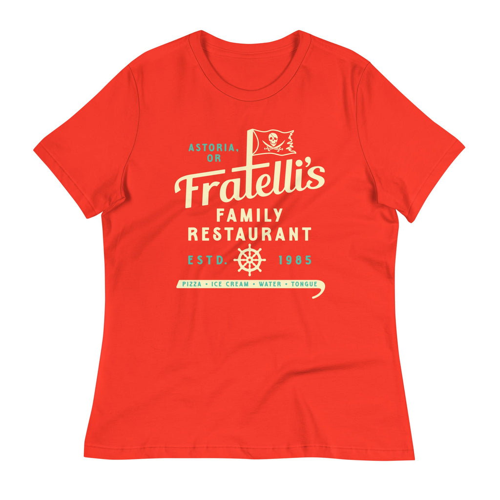 Fratelli's Family Restaurant Women's Signature Tee product image 4