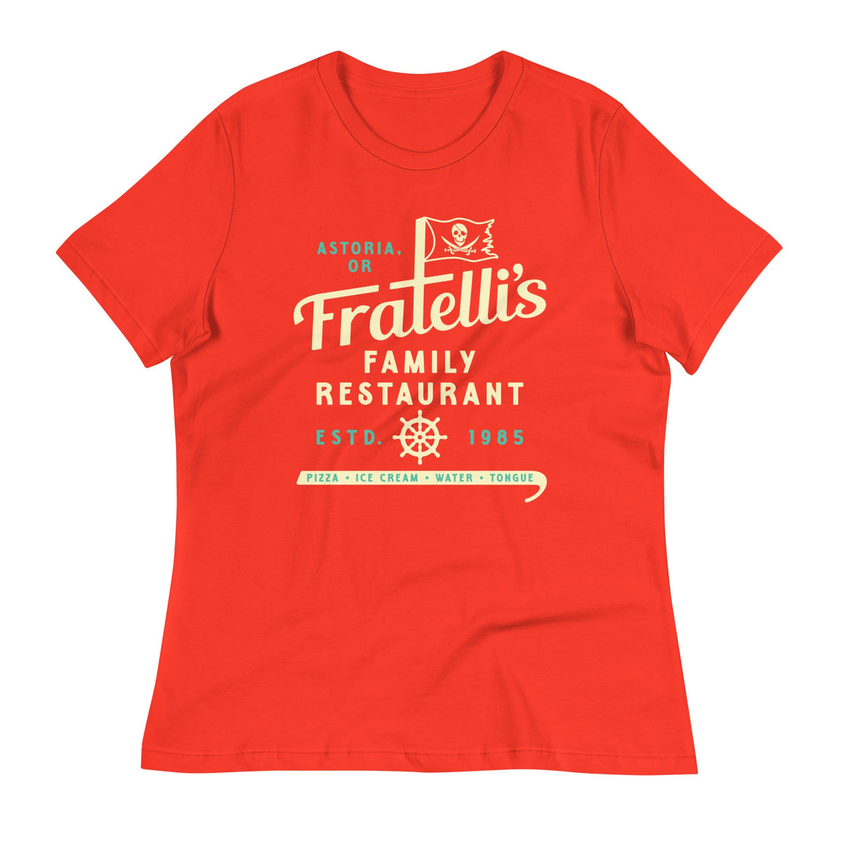 Fratelli's Family Restaurant Women's Signature Tee product image 4