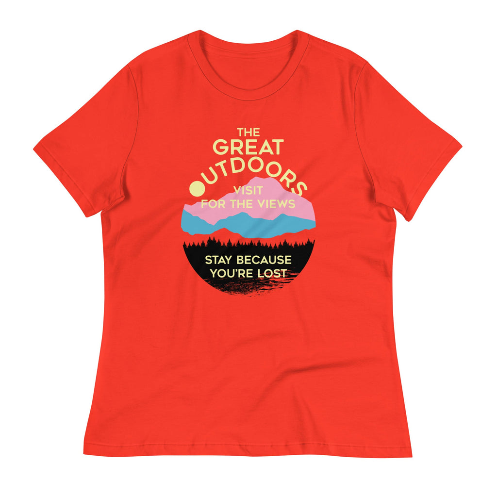 The Great Outdoors Women's Signature Tee product image 5