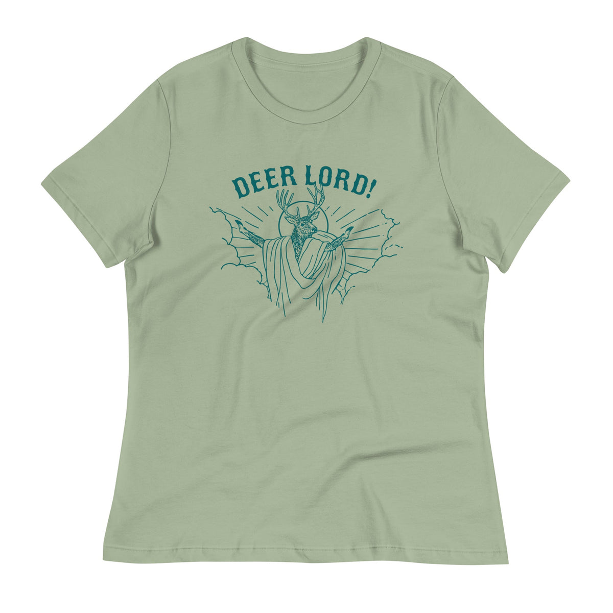Deer Lord Women's Signature Tee product image 6