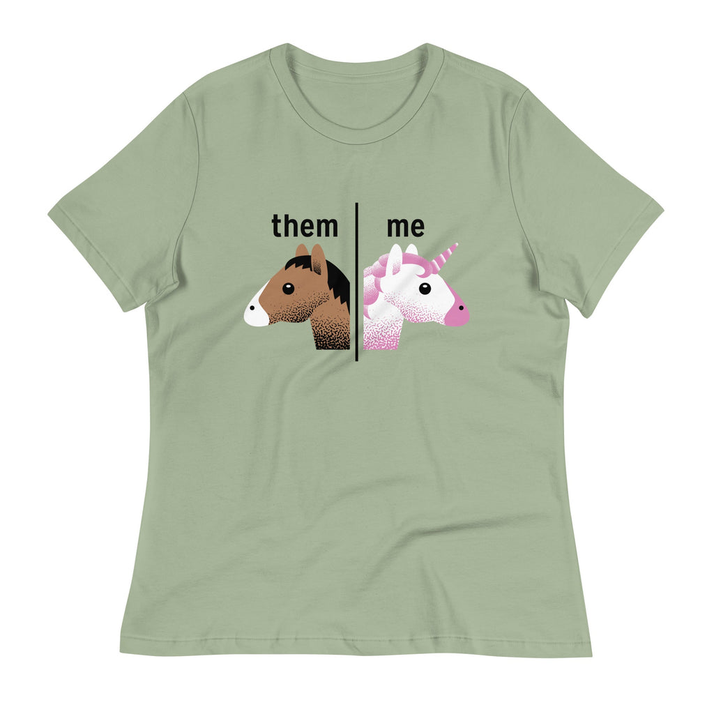 Them - Me Women's Signature Tee product image 3