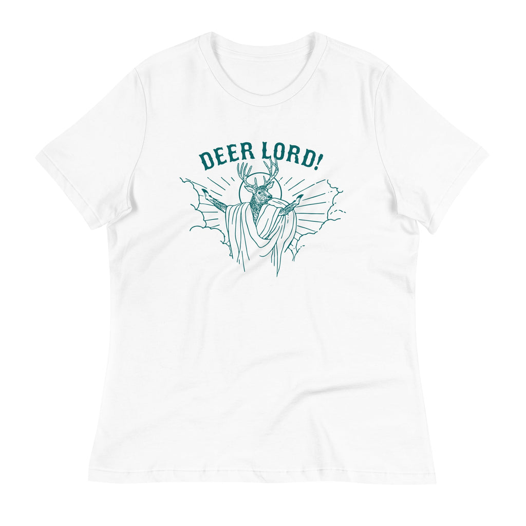 Deer Lord Women's Signature Tee product image 5