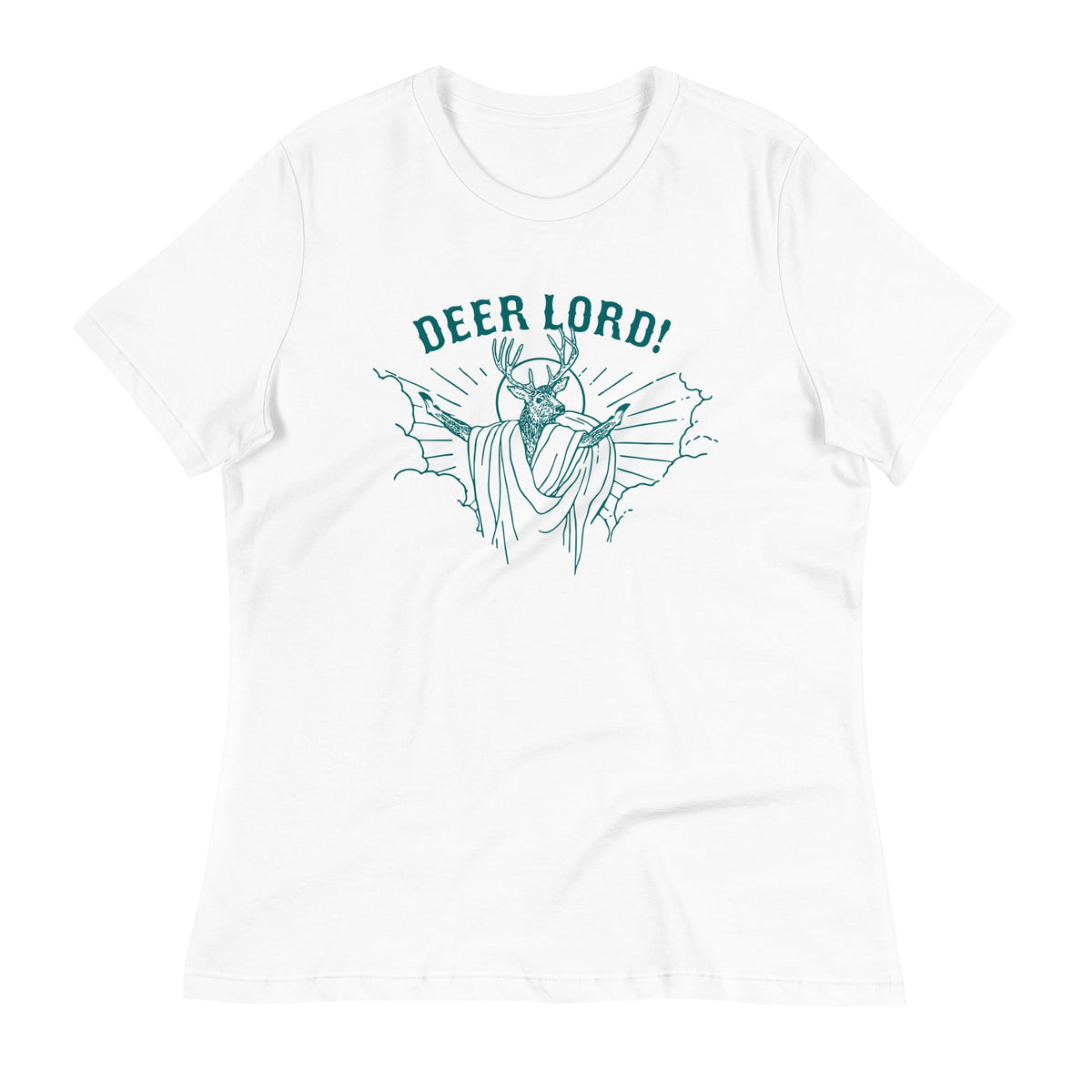 Deer Lord Women's Signature Tee product image 5