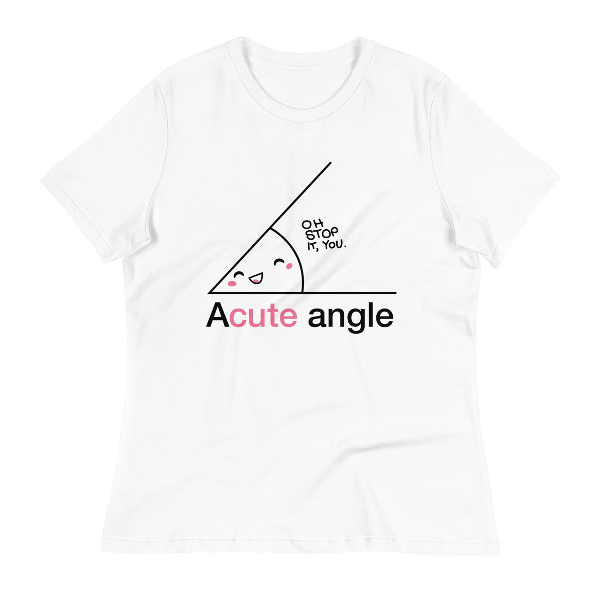 Acute Angle Women's Signature Tee product image 5