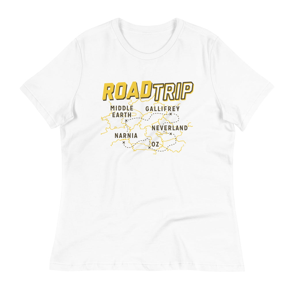 Road Trip Women's Signature Tee product image 5