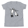 Shhh Coffee First Kid's Youth Tee product image 1