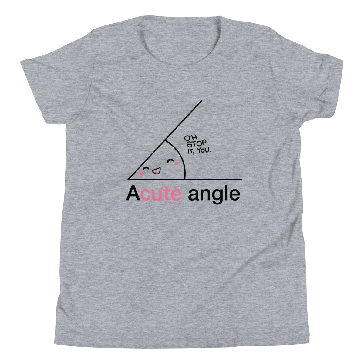 Acute Angle Kid's Youth Tee product image 2