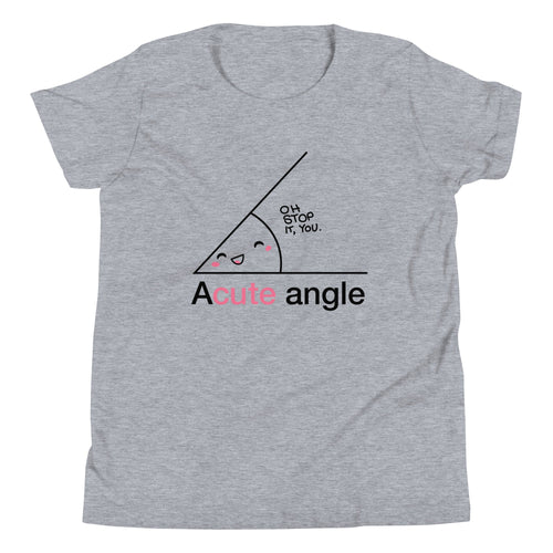 Acute Angle Kid's Youth Tee product image 2