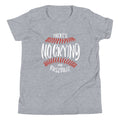 There's No Crying In Baseball Kid's Youth Tee product image 1