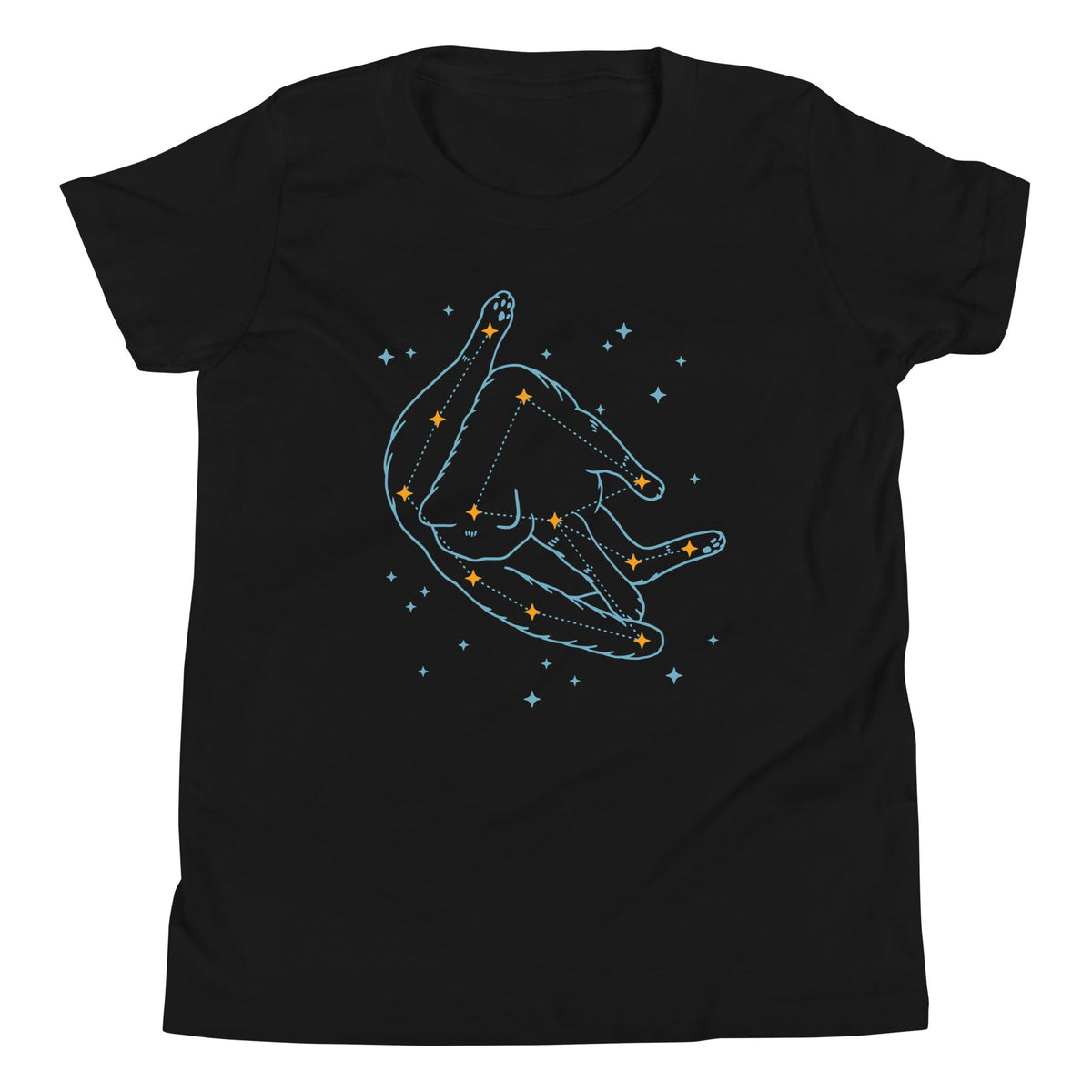 Catstellation Kid's Youth Tee product image 2