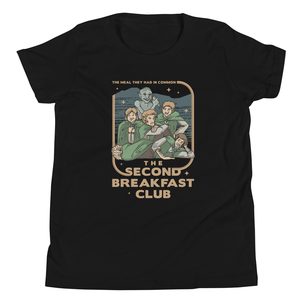 The Second Breakfast Club Kid's Youth Tee product image 2