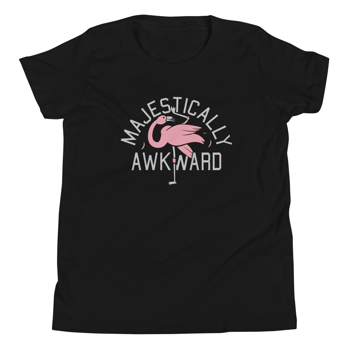 Majestically Awkward Kid's Youth Tee product image 2