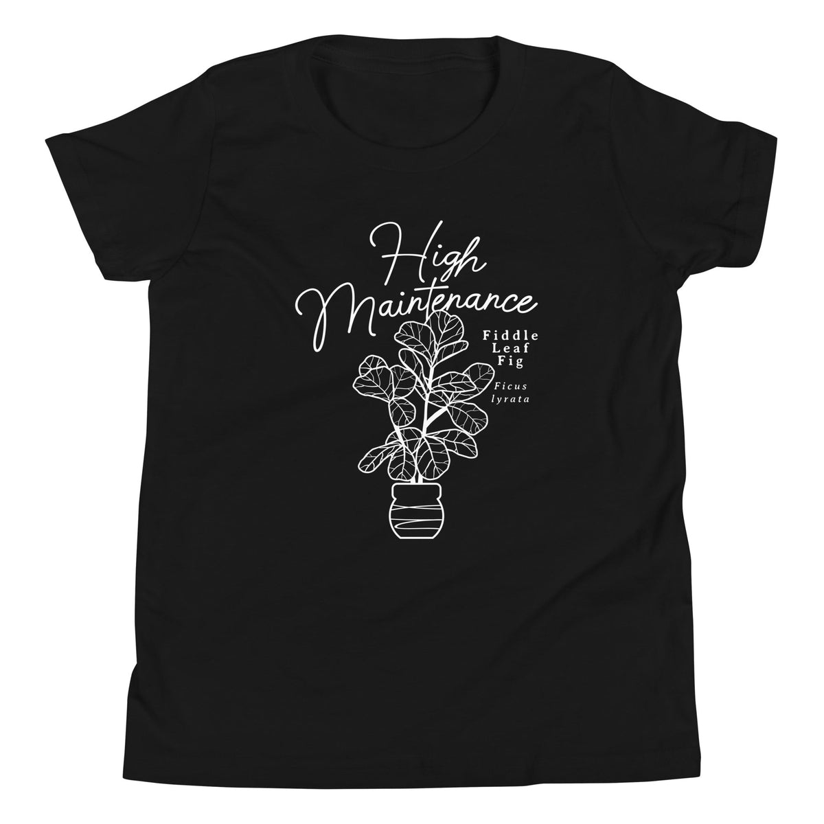 High Maintenance Kid's Youth Tee product image 2