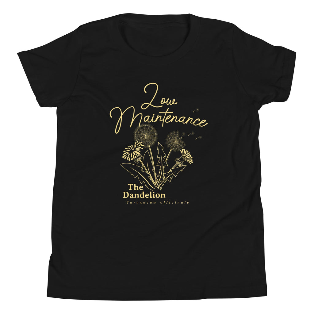 Low Maintenance Kid's Youth Tee product image 1
