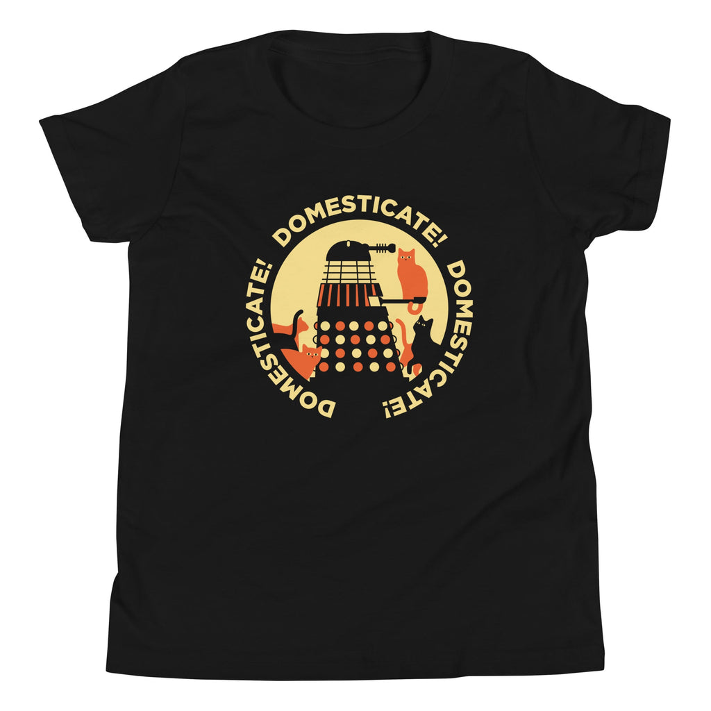 Domesticate! Kid's Youth Tee product image 2