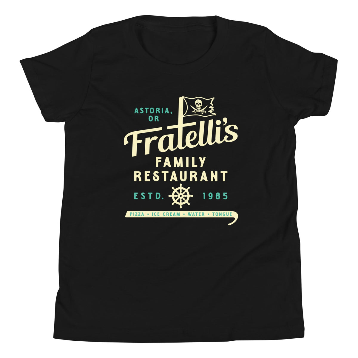 Fratelli's Family Restaurant Kid's Youth Tee product image 1